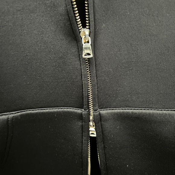 BAPE TRAVIS SCOTT NEOPRENE HOODIE 2015 RARE DSM M - Picture 5 of 13